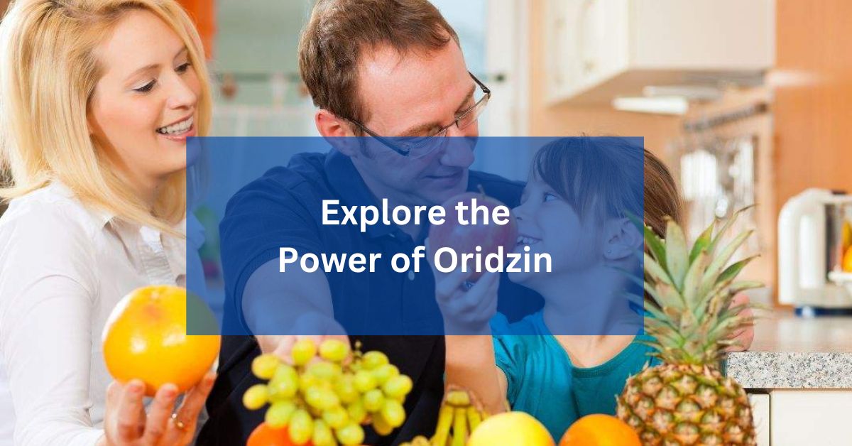 Explore the Power of Oridzin