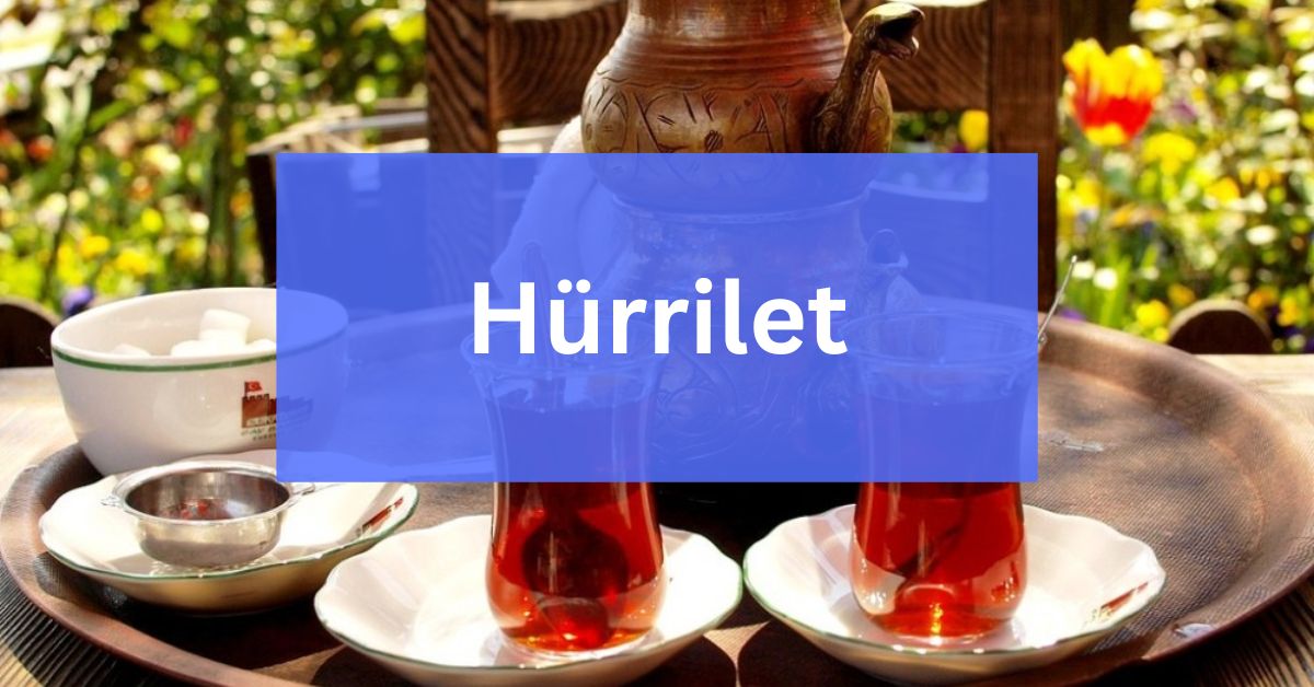 Hürrilet