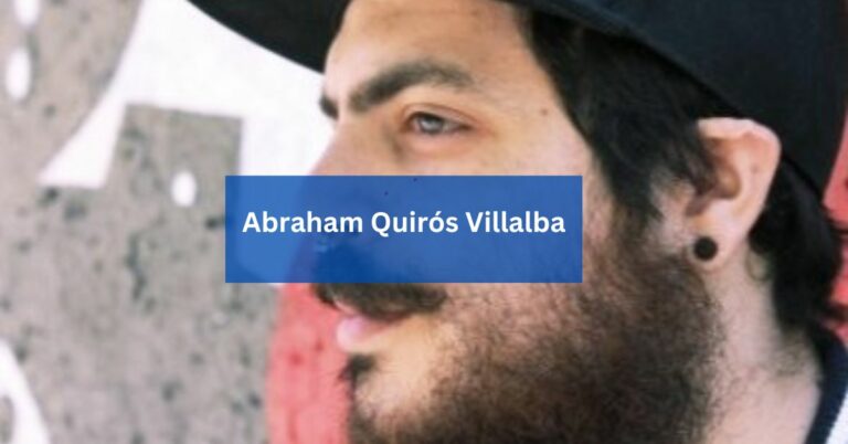 Abraham Quirós Villalba – A Philologist’s Journey!