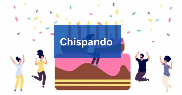 Chispando – Igniting Excitement and Flavor!