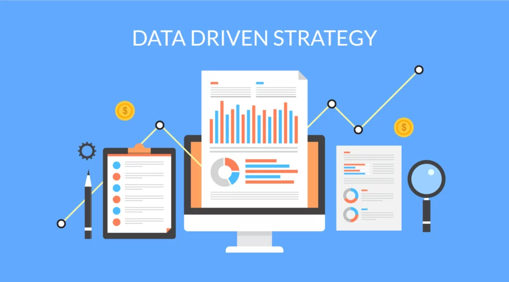 Data-Driven Decision Making – Take A Look Here!