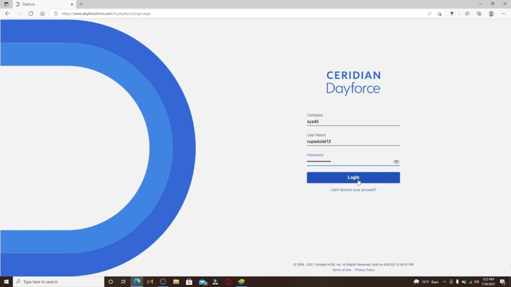 Dayforce Login Process – A Comprehensive Guide for New Employees!