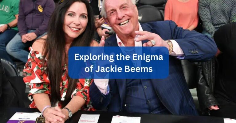 Exploring the Enigma of Jackie Beems: Unraveling the Mystery