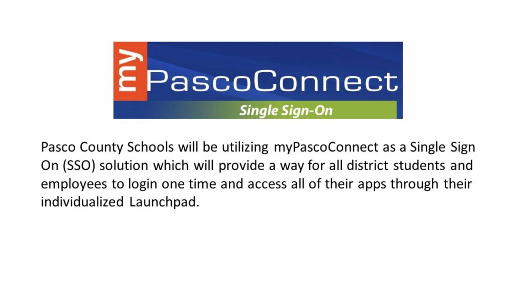 Key Features of myPascoConnect – Let Me Explain!