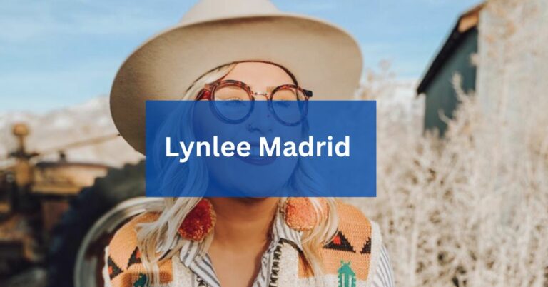 Lynlee Madrid – A Legacy of Passion, Style, and Advocacy!