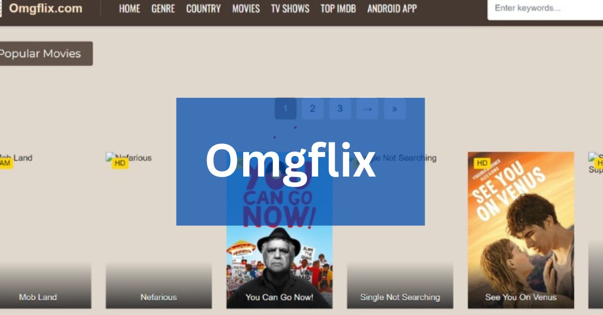 Omgflix – A Thoughtful Guide In 2023!