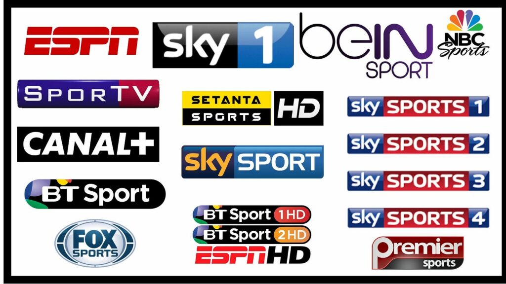 Sports Channels that They Offer – Diverse TV Channels!