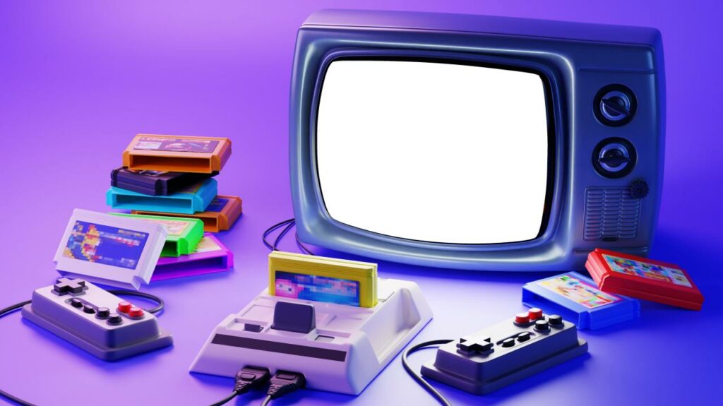 Tex9.net Nintendo’s Role in Nostalgia Gaming: