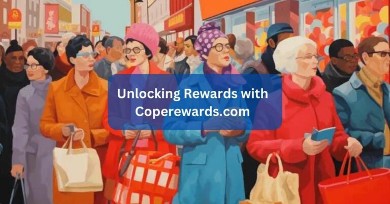 Unlocking Rewards with Coperewards.com – A Comprehensive Guide!