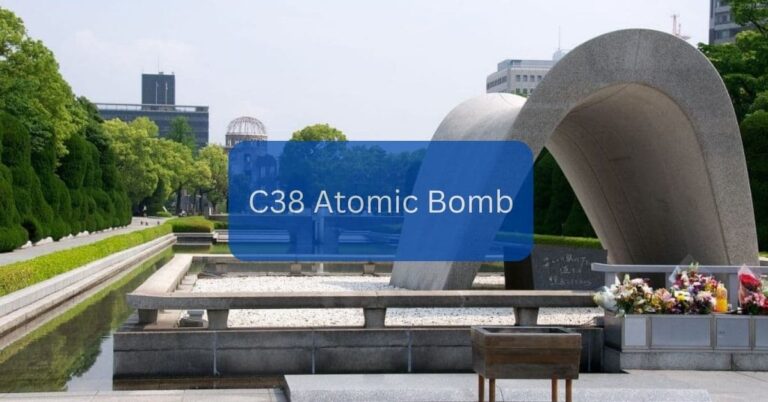 C38 Atomic Bomb – Redefining Security!