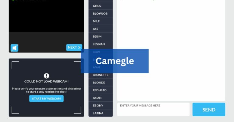 Camegle – A Complete Guideline In 2024!