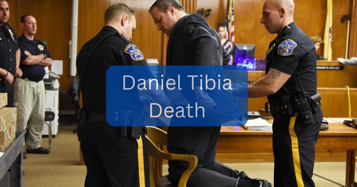 Daniel Tibia Death - Seeking Justice!