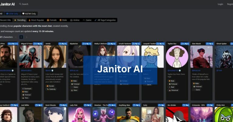 Janitor AI – A Complete Guidance!