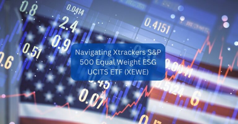 Navigating Xtrackers S&P 500 Equal Weight ESG UCITS ETF (XEWE)!