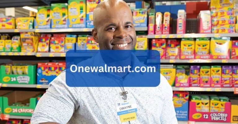 Onewalmart.com – A Complete Guidance Just A One Click!