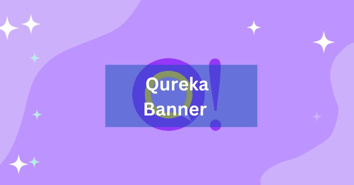 Qureka Banner – Transforming Digital Marketing with Innovation!