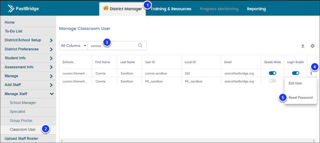 Resetting Your Fastbridge Login Password – Regain Access with Ease!