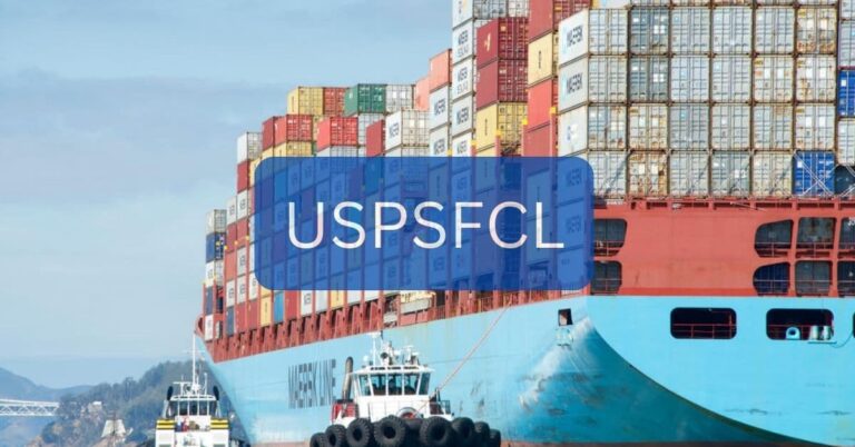 USPSFCL – Easy Cargo Shipping Explained!