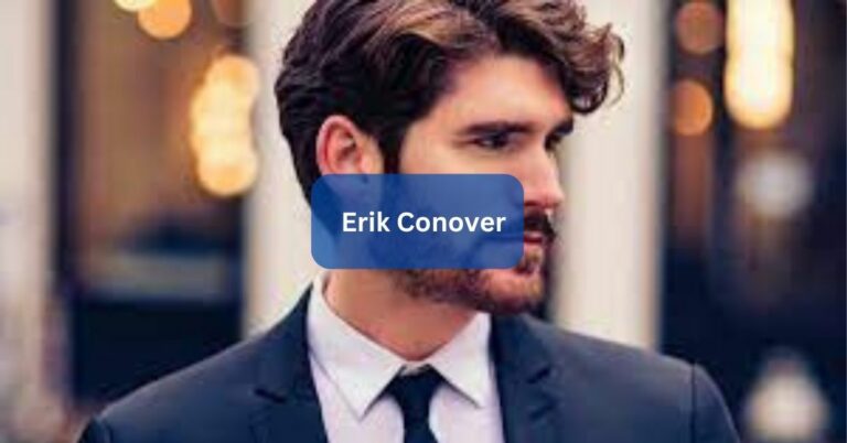 Erik Conover – Click For The Complete Guide!