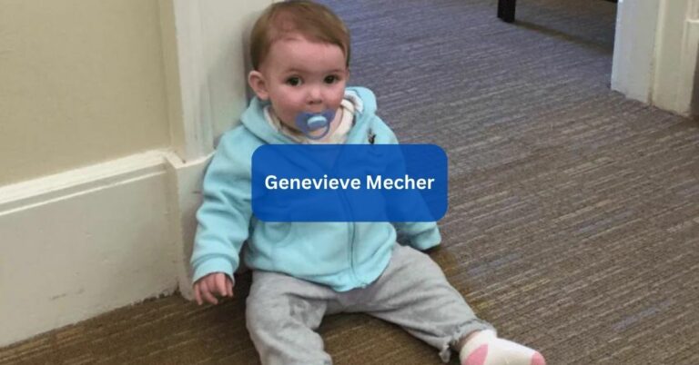 Genevieve Mecher – A Glimpse into the Life of the Young Prodigy!