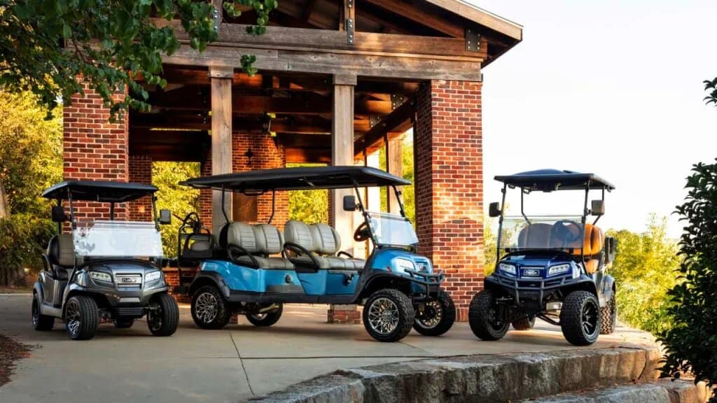 How Much Do New Golf Carts Cost