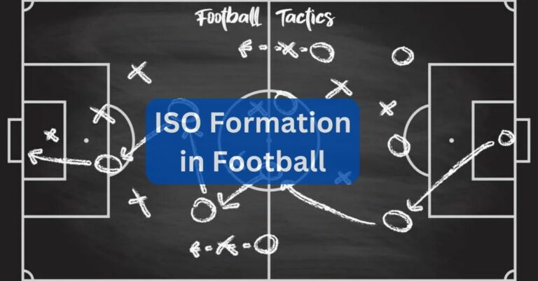 ISO Formation in Football – A Tactical Revolution!