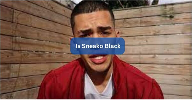 Is Sneako Black – Explore the Multifaceted Identity of an Internet Personality!