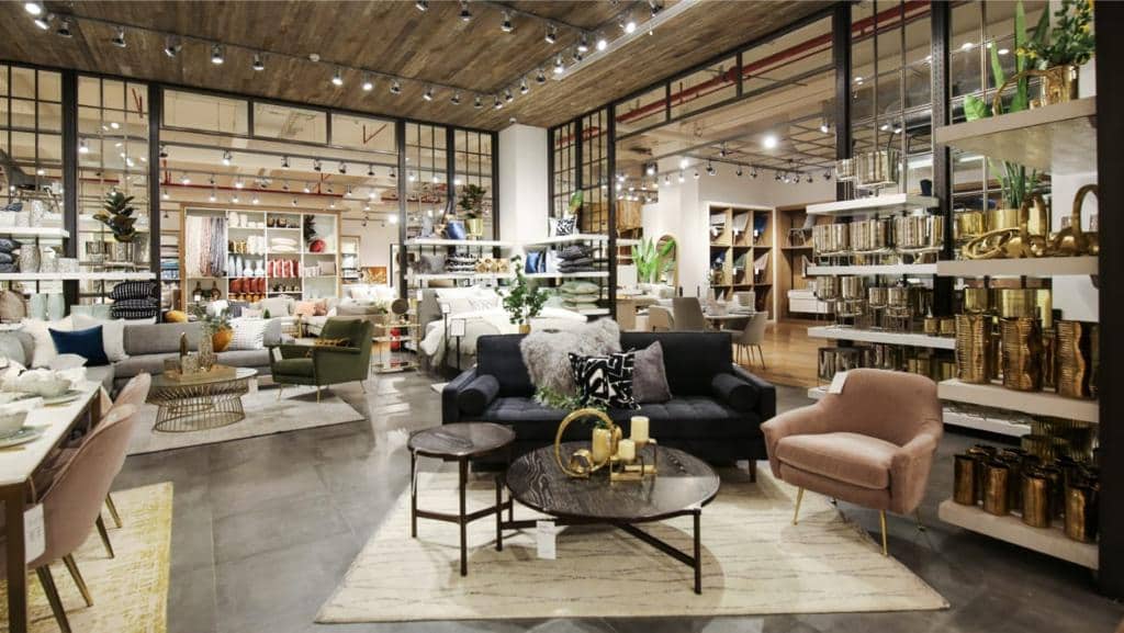 Overview Of West Elm Ksa 