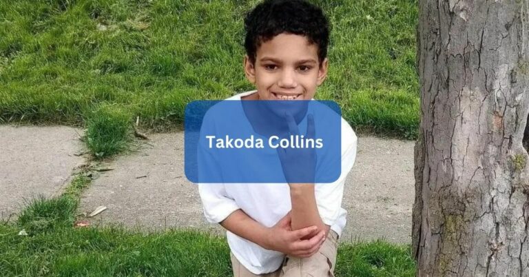 Takoda Collins – A Tragic Tale of Abuse and Injustice!