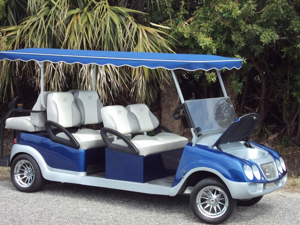 Used Golf Carts and Custom Builds 