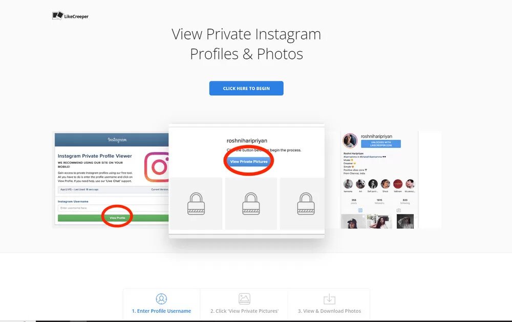 What Is An Instagram Private Viewer