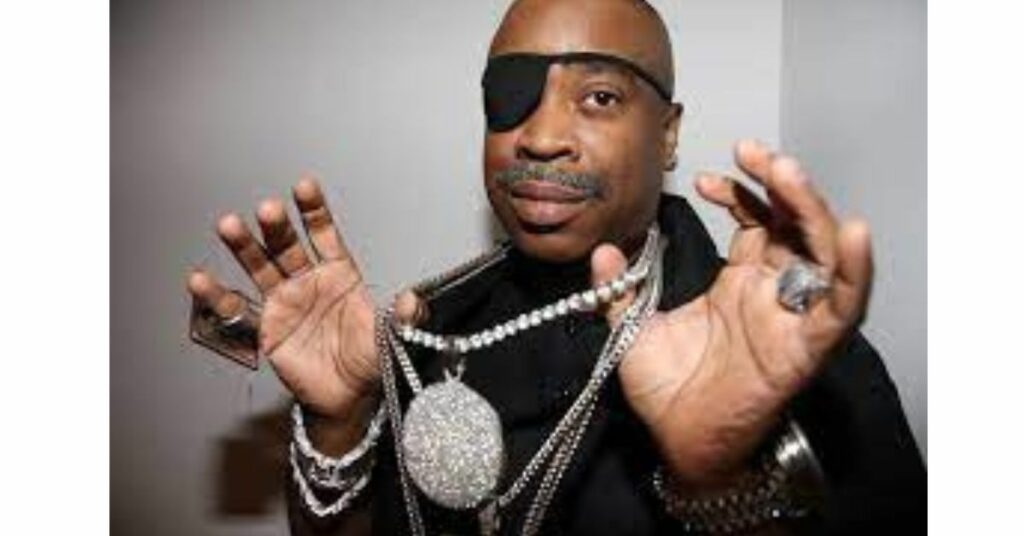 What Is Slick Rick's Net Worth?