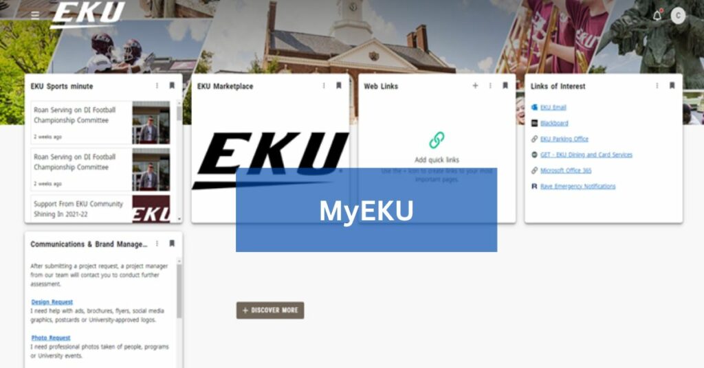 myEKU